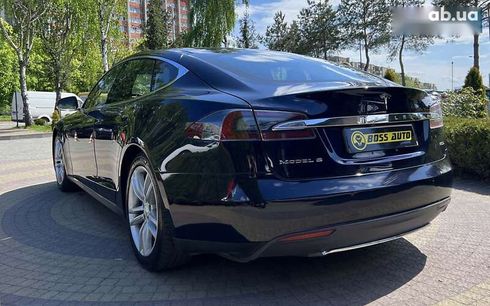 Tesla Model S 2015 - фото 5