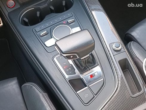 Audi S4 2017 черный - фото 42