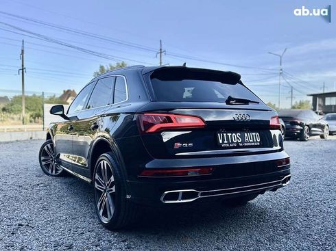 Audi SQ5 2017 - фото 10