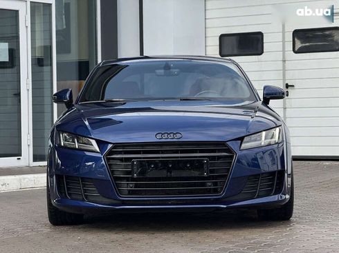 Audi TT 2015 - фото 3