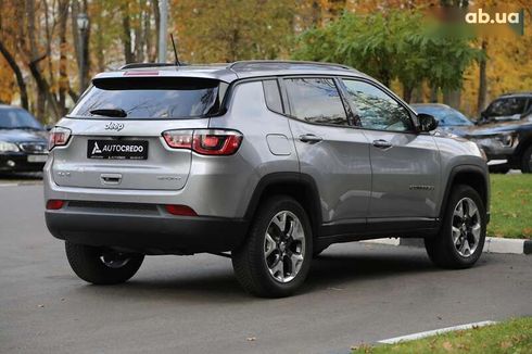 Jeep Compass 2017 - фото 4