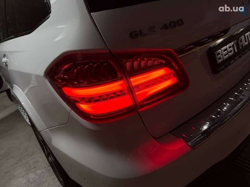 Mercedes-Benz GLS-Класс 2018 - фото 26