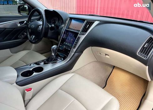 Infiniti Q50 2016 - фото 25
