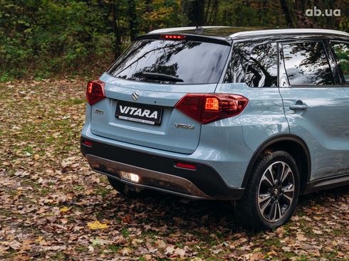 Suzuki Vitara 2024 - фото 3