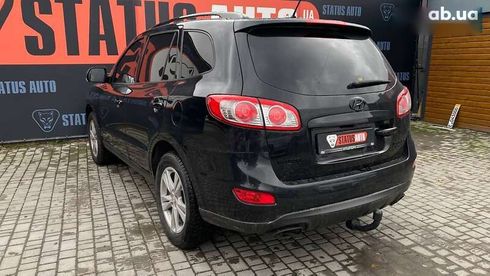 Hyundai Santa Fe 2011 - фото 8