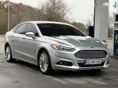 Ford Fusion 2013 - фото 20