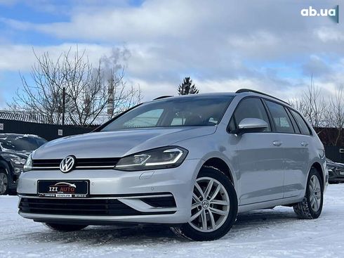 Volkswagen Golf 2020 - фото 4