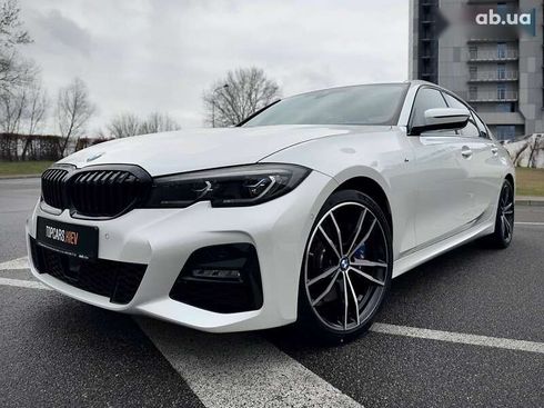 BMW 3 серия 2022 - фото 4