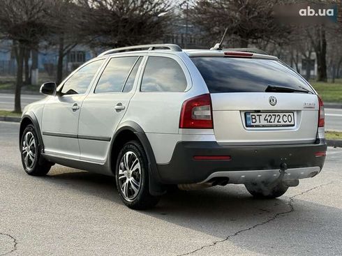Skoda octavia a5 combi scout 2012 - фото 10