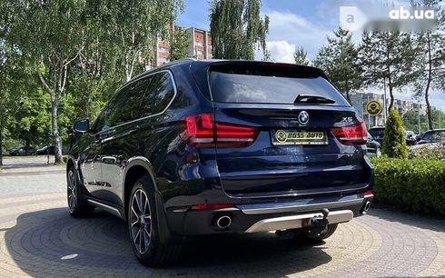 BMW X5 2016 - фото 5