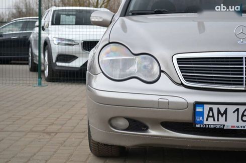 Mercedes-Benz C-Класс 2003 - фото 9