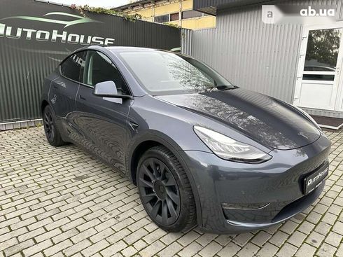 Tesla Model Y 2022 - фото 9