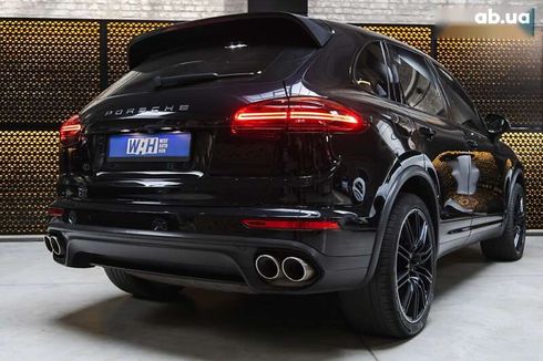 Porsche Cayenne 2014 - фото 6