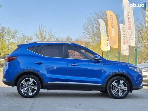 MG ZS EV 2020 - фото 24