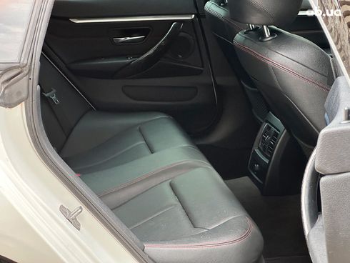 BMW 4 серия 2018 белый - фото 21