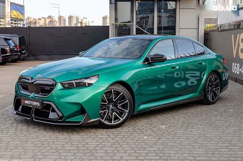 BMW M5 2024 - фото 2