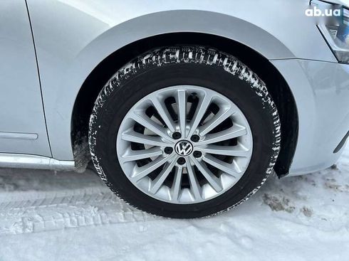 Volkswagen Passat 2016 - фото 12