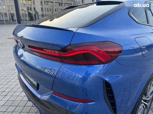 BMW X6 2019 - фото 10