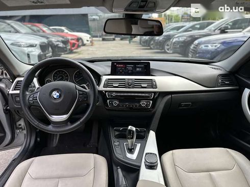BMW 3 серия 2018 - фото 20