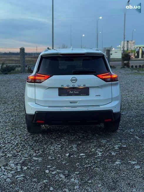 Nissan Rogue 2024 - фото 4