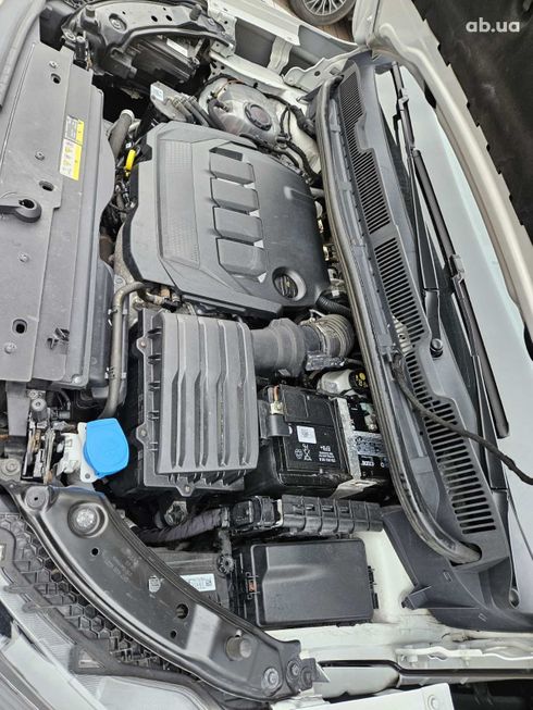 Volkswagen Caddy 2021 белый - фото 17