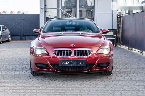 BMW M6 2006 - фото 5