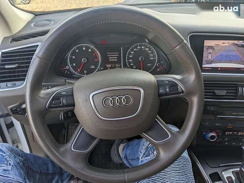 Audi Q5 2015 - фото 16