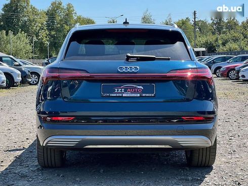 Audi E-Tron 2023 - фото 6