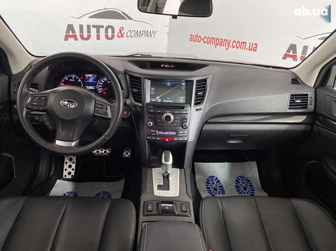 Subaru Outback 2014 - фото 11