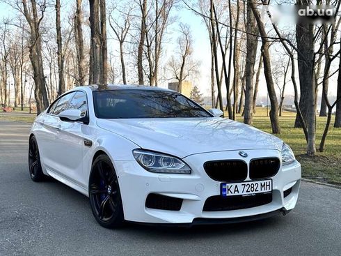 BMW M6 2014 - фото 7
