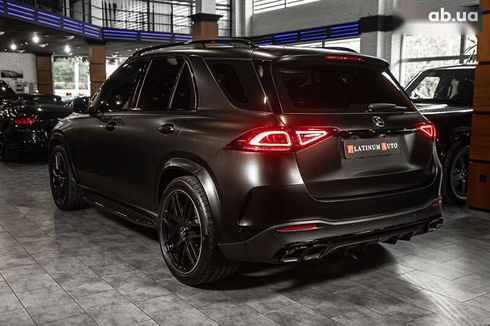Mercedes-Benz GLE-Class 2019 - фото 19