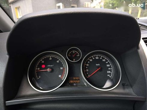 Opel Zafira 2006 - фото 13