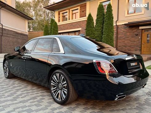 Rolls-Royce Ghost 2021 - фото 9