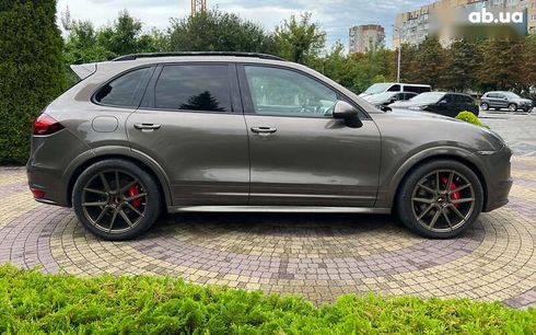 Porsche Cayenne 2012 - фото 8