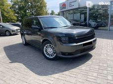 Продажа б/у Ford Flex в Днепропетровской области - купить на Автобазаре