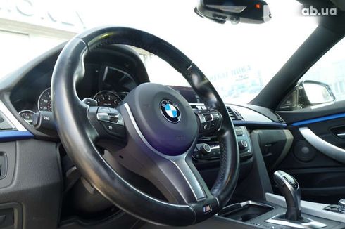 BMW 4 Series Gran Coupe 2016 - фото 17