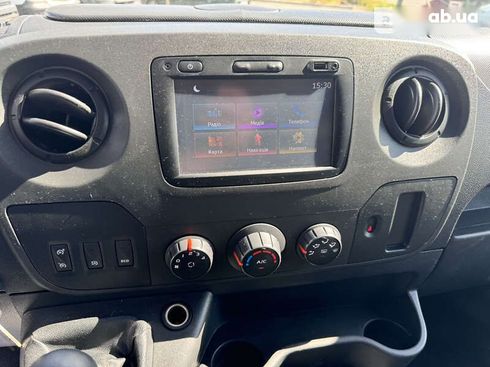 Renault Master 2019 - фото 22