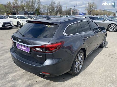 Mazda 6 2016 - фото 5