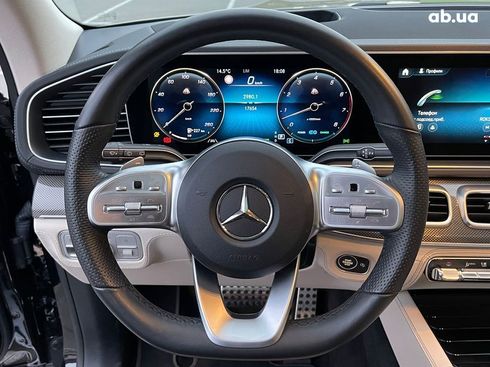 Mercedes-Benz GLS-Класс 2021 - фото 18