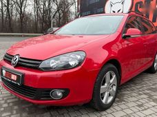 Продаж вживаних Volkswagen Golf 2012 року у Вінниці - купити на Автобазарі
