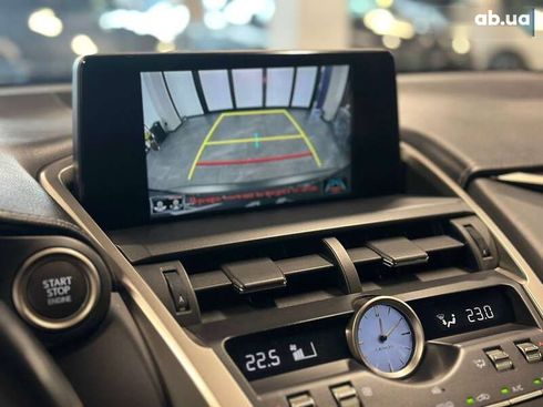 Lexus NX 2019 - фото 22