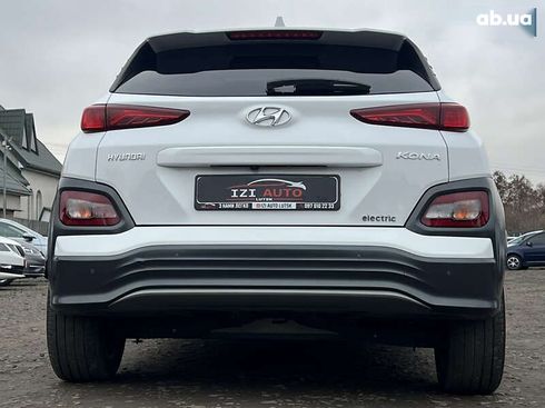 Hyundai Kona Electric 2020 - фото 7