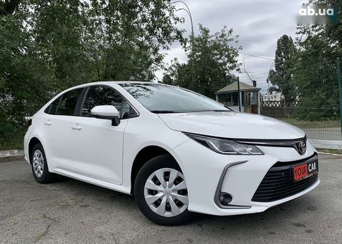 Toyota Corolla 2020 - фото 12