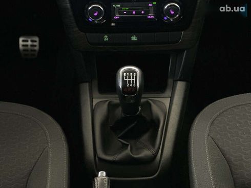 Skoda Yeti 2012 - фото 29