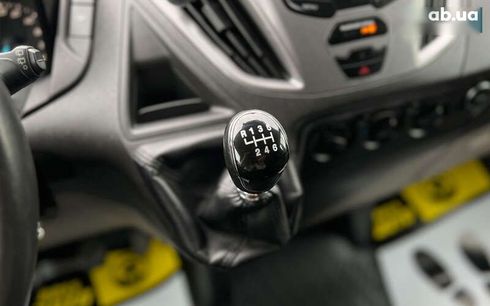 Ford Tourneo Custom 2013 - фото 17