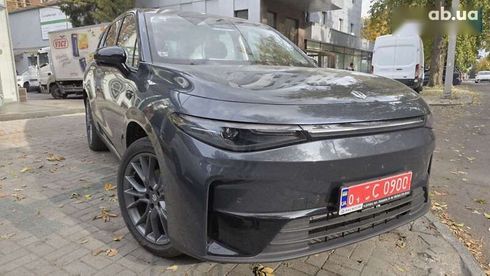 Leapmotor С11 2025 - фото 13