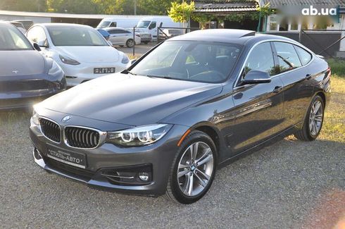 BMW 3 серия 2017 - фото 2