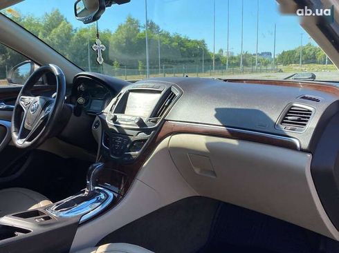 Buick Regal 2016 - фото 15
