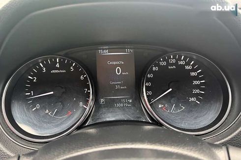 Nissan Qashqai 2017 - фото 17
