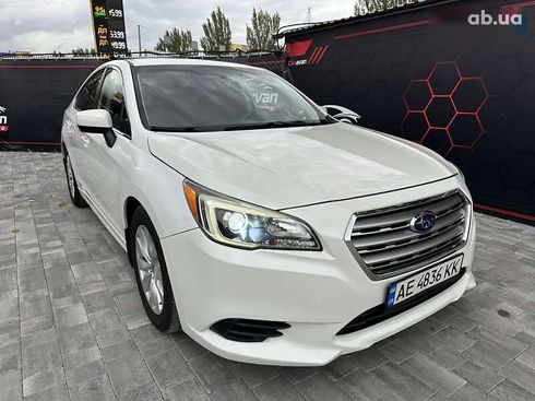 Subaru Legacy 2016 - фото 7